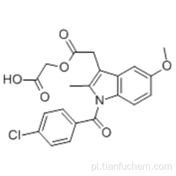 Acemetacin CAS 53164-05-9